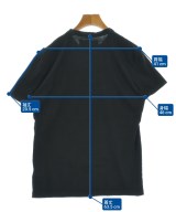 OUR LEGACY（アワーレガシー）Tシャツ・カットソー 黒 サイズ:46(M位) メンズ/2200646234151