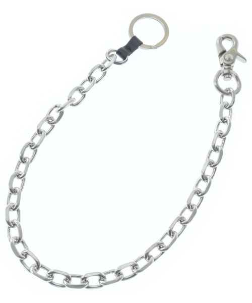 OUR LEGACY(アワーレガシー)ウォレットチェーン シルバー サイズ:-/2200655078043