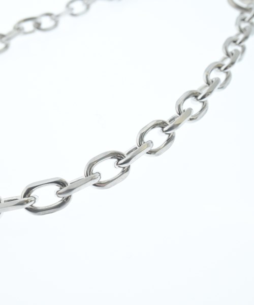 OUR LEGACY（アワーレガシー）ウォレットチェーン シルバー サイズ:- メンズ/2200655078043