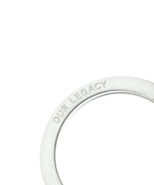 OUR LEGACY（アワーレガシー）ウォレットチェーン シルバー サイズ:- メンズ/2200655078043