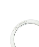 OUR LEGACY（アワーレガシー）ウォレットチェーン シルバー サイズ:- メンズ/2200655078043