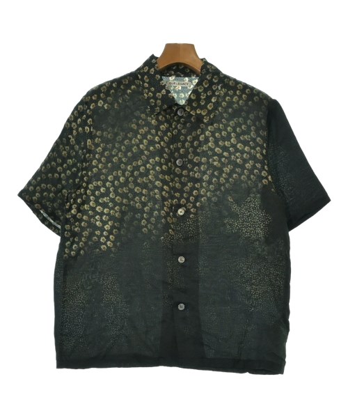 OUR LEGACY(アワーレガシー)カジュアルシャツ 紺 サイズ:-(L位)/2200650400085