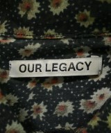OUR LEGACY（アワーレガシー）カジュアルシャツ 紺 サイズ:-(L位) メンズ/2200650400085
