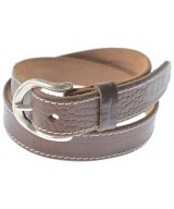 OUR LEGACY（アワーレガシー）ベルト 茶 サイズ:- メンズ/2200656438143