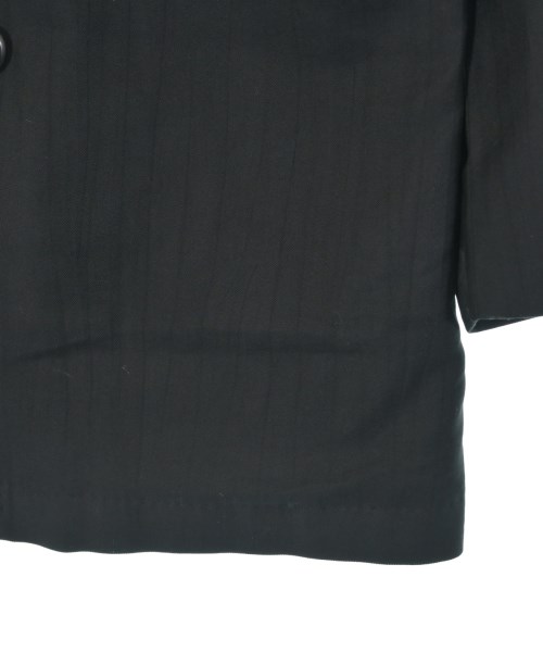 OUR LEGACY（アワーレガシー）カジュアルジャケット 黒 サイズ:44(S位) メンズ/2200656637010