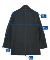 OUR LEGACY（アワーレガシー）カジュアルジャケット 黒 サイズ:44(S位) メンズ/2200656637010