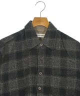 OUR LEGACY（アワーレガシー）カジュアルシャツ 黒 サイズ:46(M位) メンズ/2200640660260