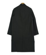 OUR LEGACY（アワーレガシー）ステンカラーコート 黒 サイズ:44(S位) メンズ/2200640660468
