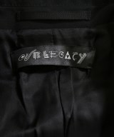 OUR LEGACY（アワーレガシー）ステンカラーコート 黒 サイズ:44(S位) メンズ/2200640660468