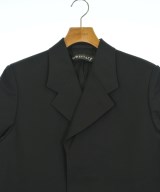 OUR LEGACY（アワーレガシー）ステンカラーコート 黒 サイズ:44(S位) メンズ/2200640660468