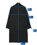 OUR LEGACY（アワーレガシー）ステンカラーコート 黒 サイズ:44(S位) メンズ/2200640660468