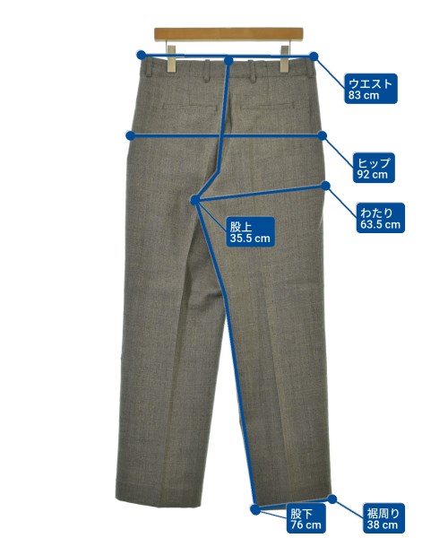 OUR LEGACY（アワーレガシー）その他 グレー サイズ:46(M位) メンズ/2200640660604