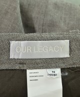 OUR LEGACY（アワーレガシー）その他 グレー サイズ:46(M位) メンズ/2200640660604