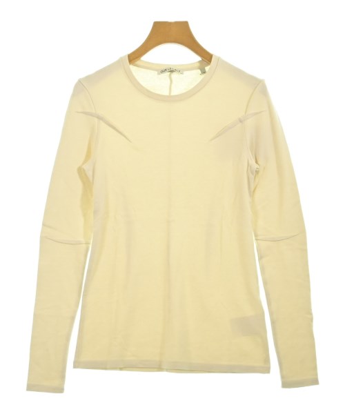 OUR LEGACY(アワーレガシー)Tシャツ・カットソー ベージュ サイズ:34(XS位)/2200657863272