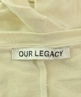 OUR LEGACY（アワーレガシー）Tシャツ・カットソー ベージュ サイズ:34(XS位) レディース/2200657863272