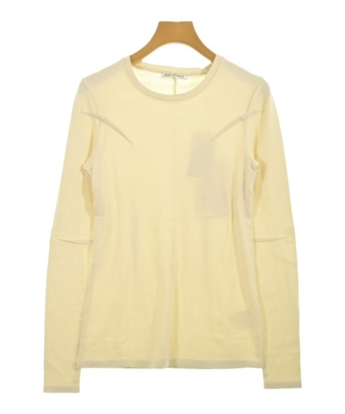 OUR LEGACY(アワーレガシー)Tシャツ・カットソー ベージュ サイズ:34(XS位)/2200657863289