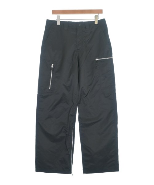 OUR LEGACY(アワーレガシー)カーゴパンツ 黒 サイズ:48(L位)/2200658127014