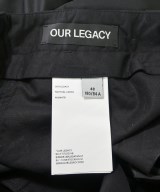 OUR LEGACY（アワーレガシー）カーゴパンツ 黒 サイズ:48(L位) メンズ/2200658127014