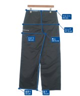 OUR LEGACY（アワーレガシー）カーゴパンツ 黒 サイズ:48(L位) メンズ/2200658127014