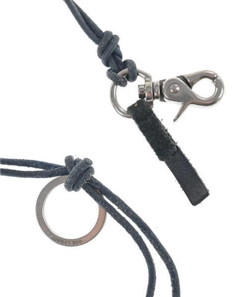 OUR LEGACY（アワーレガシー）小物類（その他） 黒 サイズ:- メンズ/2200652573121