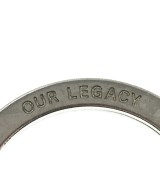 OUR LEGACY（アワーレガシー）小物類（その他） 黒 サイズ:- メンズ/2200652573121