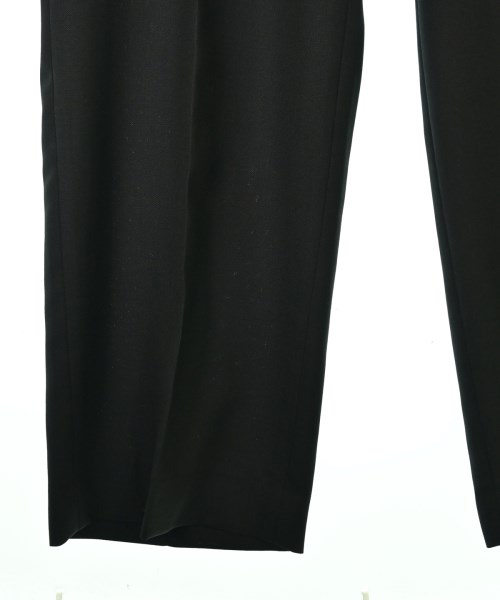 OUR LEGACY（アワーレガシー）スラックス 黒 サイズ:48(L位) メンズ/2200659453136