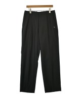 OUR LEGACY（アワーレガシー）スラックス 黒 サイズ:48(L位) メンズ/2200659453136