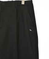 OUR LEGACY（アワーレガシー）スラックス 黒 サイズ:48(L位) メンズ/2200659453136