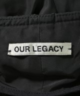 OUR LEGACY（アワーレガシー）その他 黒 サイズ:44(S位) メンズ/2200657220099