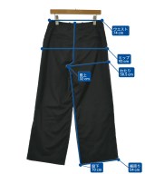 OUR LEGACY（アワーレガシー）その他 黒 サイズ:44(S位) メンズ/2200657220099