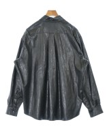 OUR LEGACY（アワーレガシー）カジュアルシャツ 黒 サイズ:48(L位) メンズ/2200660867076