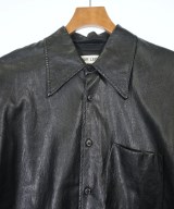 OUR LEGACY（アワーレガシー）カジュアルシャツ 黒 サイズ:48(L位) メンズ/2200660867076