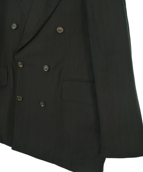 OUR LEGACY（アワーレガシー）カジュアルジャケット 黒 サイズ:48(L位) メンズ/2200660867083