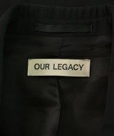 OUR LEGACY（アワーレガシー）カジュアルジャケット 黒 サイズ:48(L位) メンズ/2200660867083