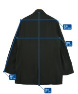 OUR LEGACY（アワーレガシー）カジュアルジャケット 黒 サイズ:48(L位) メンズ/2200660867083