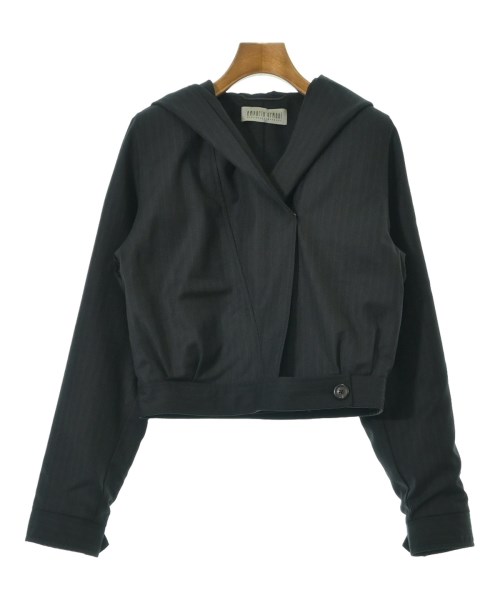 OUR LEGACY(アワーレガシー)ジャケット 紺 サイズ:34(XS位)/2200659961082