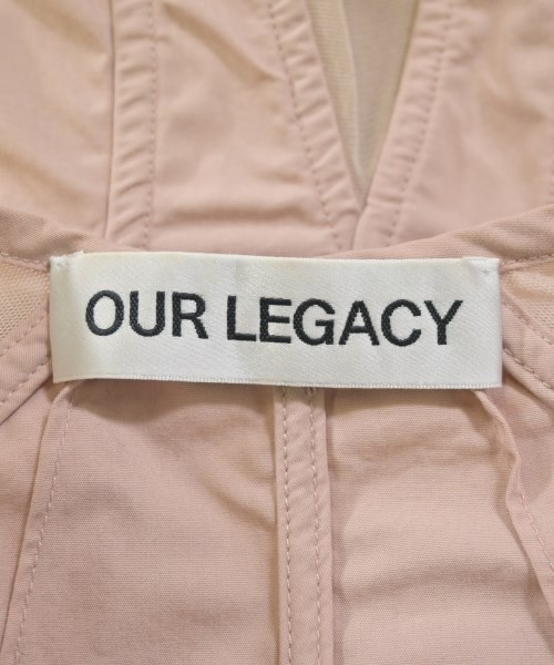 OUR LEGACY（アワーレガシー）その他 ピンク サイズ:34(XS位) レディース/2200659961099