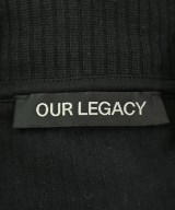 OUR LEGACY（アワーレガシー）ニット・セーター 黒 サイズ:48(L位) メンズ/2200661614051