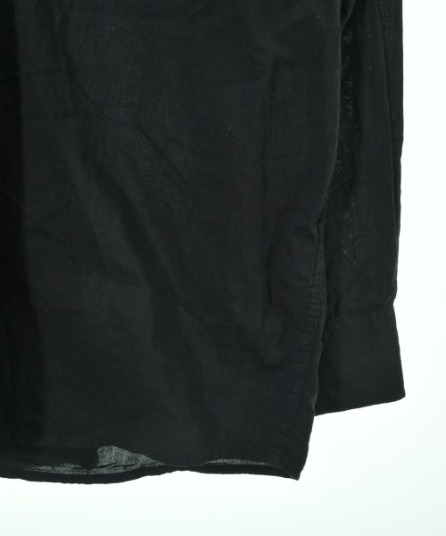 OUR LEGACY（アワーレガシー）カジュアルシャツ 黒 サイズ:46(M位) メンズ/2200659409034