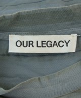 OUR LEGACY（アワーレガシー）Tシャツ・カットソー 青 サイズ:48(L位) メンズ/2200710595041