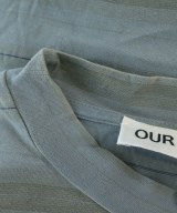 OUR LEGACY（アワーレガシー）Tシャツ・カットソー 青 サイズ:48(L位) メンズ/2200710595041
