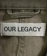OUR LEGACY（アワーレガシー）その他 グレー サイズ:46(M位) メンズ/2200711763012