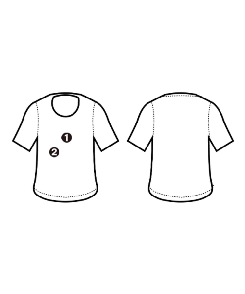 OUR LEGACY（アワーレガシー）Tシャツ・カットソー 白 サイズ:46(M位) メンズ/2200712428057