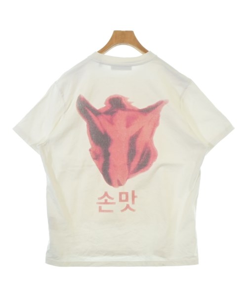 OUR LEGACY（アワーレガシー）Tシャツ・カットソー 白 サイズ:46(M位) メンズ/2200712428057