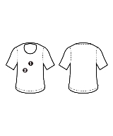 OUR LEGACY（アワーレガシー）Tシャツ・カットソー 白 サイズ:46(M位) メンズ/2200712428057