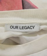 OUR LEGACY（アワーレガシー）Tシャツ・カットソー 白 サイズ:46(M位) メンズ/2200712428057