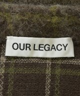 OUR LEGACY（アワーレガシー）カーディガン 茶 サイズ:46(M位) メンズ/2200712077064