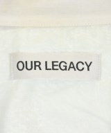 OUR LEGACY（アワーレガシー）カジュアルシャツ グレー サイズ:46(M位) メンズ/2200713201048