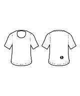 OUR LEGACY（アワーレガシー）Tシャツ・カットソー グレー サイズ:36(M位) メンズ/2200715806043