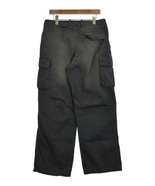 OUR LEGACY（アワーレガシー）カーゴパンツ 黒 サイズ:48(L位) メンズ/2200716954019